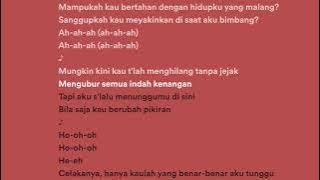 Seberapa pantas - Sheila on 7 (Lyrics | Lirik)