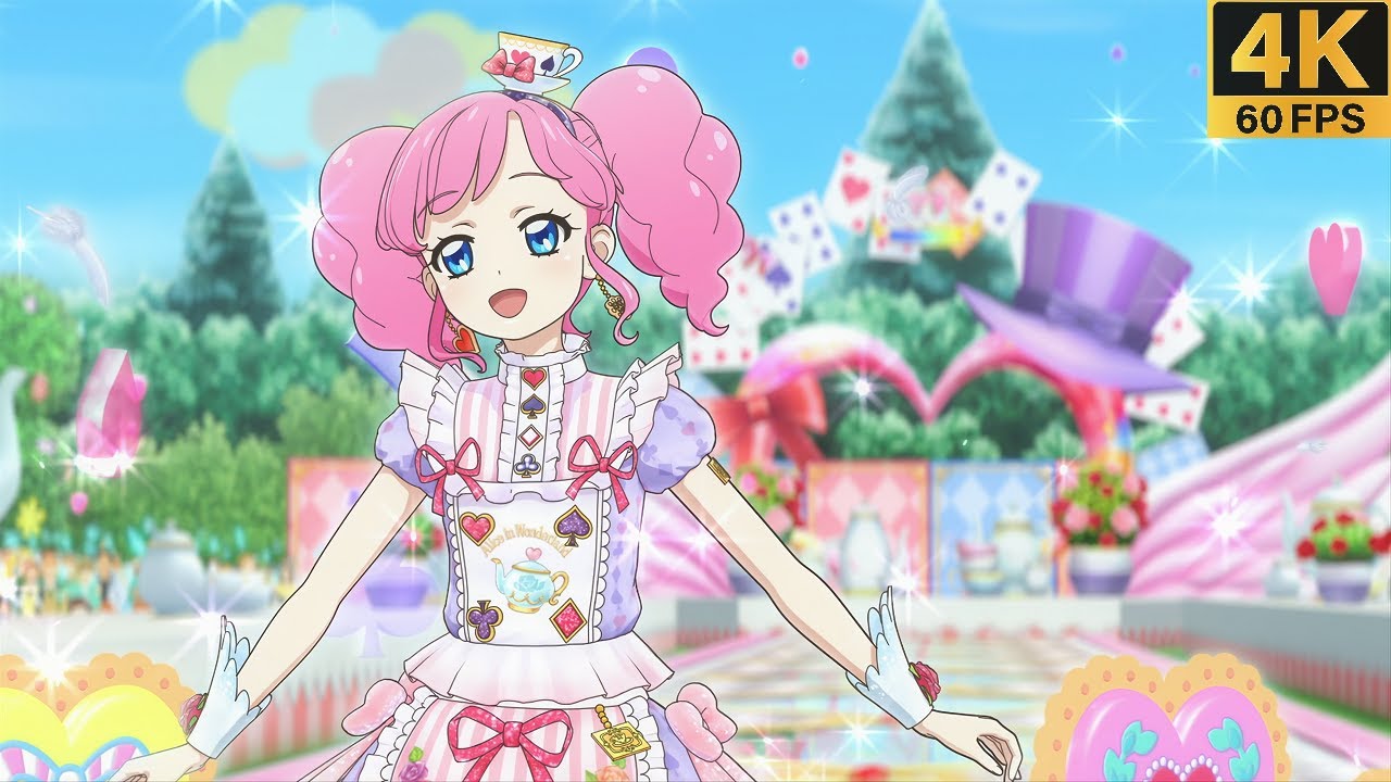 アイカツ！ まどか アニオン マグバッジ アイカツ アニオン デフォルメ マグバッジ まどか アイカツ
