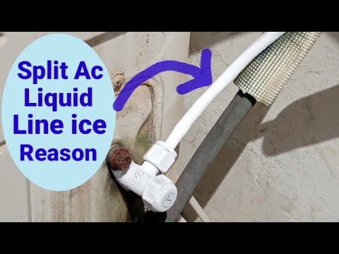 Can a Mini Split Freeze Up?