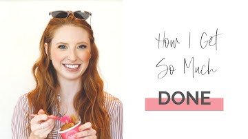 One Simple Shift You Can Make To Increase Productivity