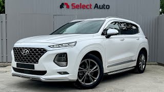 Hyundai Santa Fe 2019 (для авито)