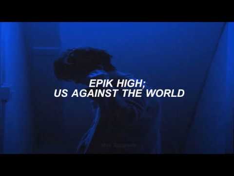 문배동 단골집 (Munbae-dong) [English Translation] – EPIK HIGH