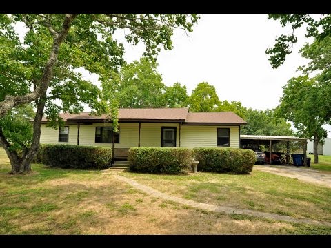 9839 Peterson Rd., Needville, TX home video tour