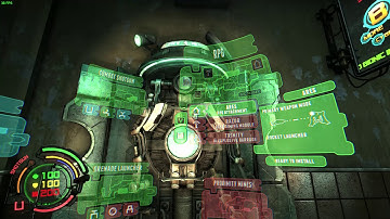 Hard Reset Redux - mission 6 - gameplay no commentary