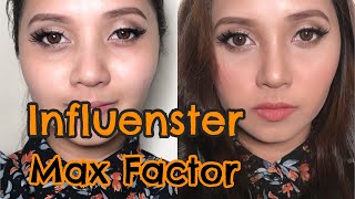 Influenster X Max Factor Arabia Miracle Contouring Kit Little Miss Potchi