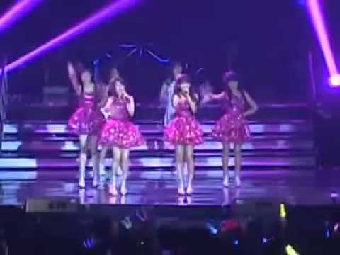 JKT48 - Idol nante yobanaide ( Cindy Yuvia , Cindy Gulla , Nabilah , Sinka Juliani )