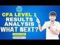 CFA LEVEL 1 2025 RESULTS ANALYSIS IN FULL DETAIL#cfa #cfaexam #cfalevel1