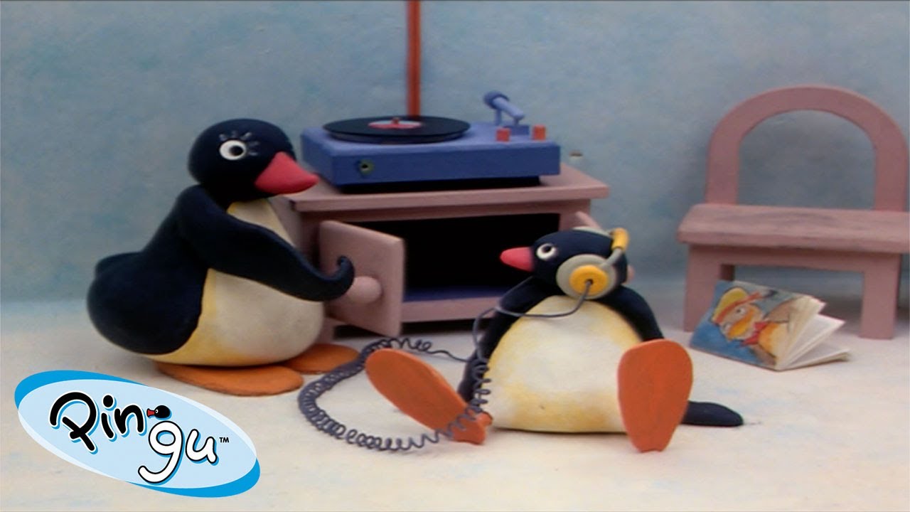 Best Episodes from Season 1  Pingu   Official Channel  Cartoons For Kids