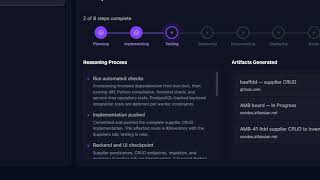 Paradigm shift in software development: The AI Software Factory