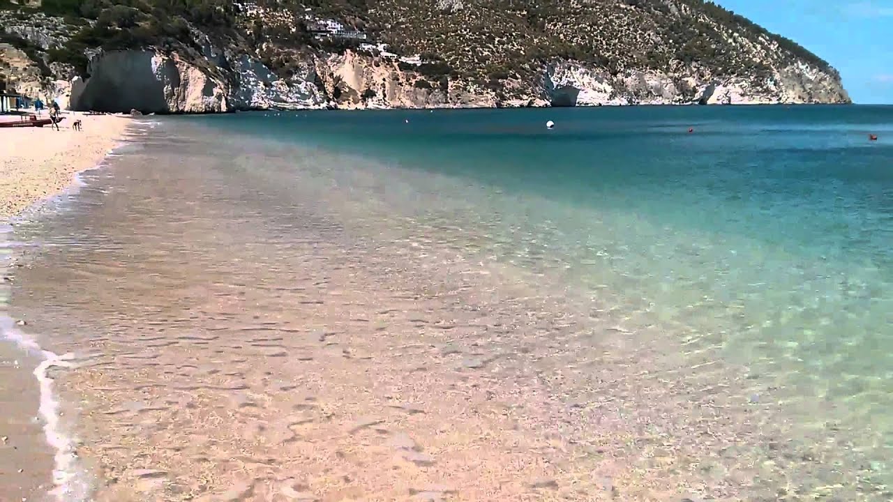 Spiaggia di Mattinatella Fontana delle rose YouTube