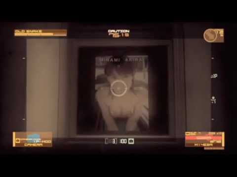 METAL GEAR SOLID 4 Trophy, Are you an Otaku too? (Viewed all model ...