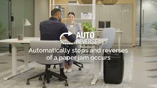 Fellowes AutoMax™ 200M Auto Feed Micro-Cut Shredder