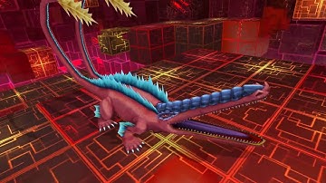 Leviamon (Seven Great Demon Lords) All Digivolution - Digimon Story: Cyber Sleuth Hacker