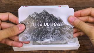 HK9 Ultra 2 Full Review | الساعة دي بتعمل كل حاجة بمعنى الكلمة