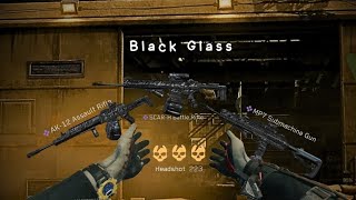 Black Glass(Master Skin). EXE - Delta Force Mobile