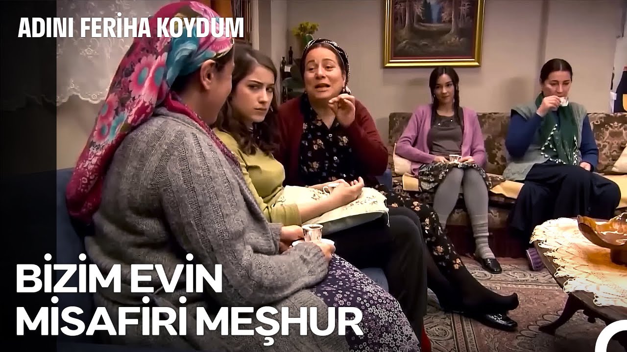 Akrabaların Zorbalığına Maruz Kalıyorum - Adını Feriha Koydum