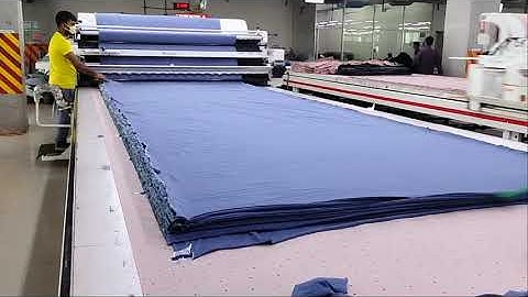 Auto Spreading Machine