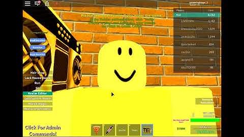 ROBLOX NEW BYPASSED WORDS 2020 [8] WORKING