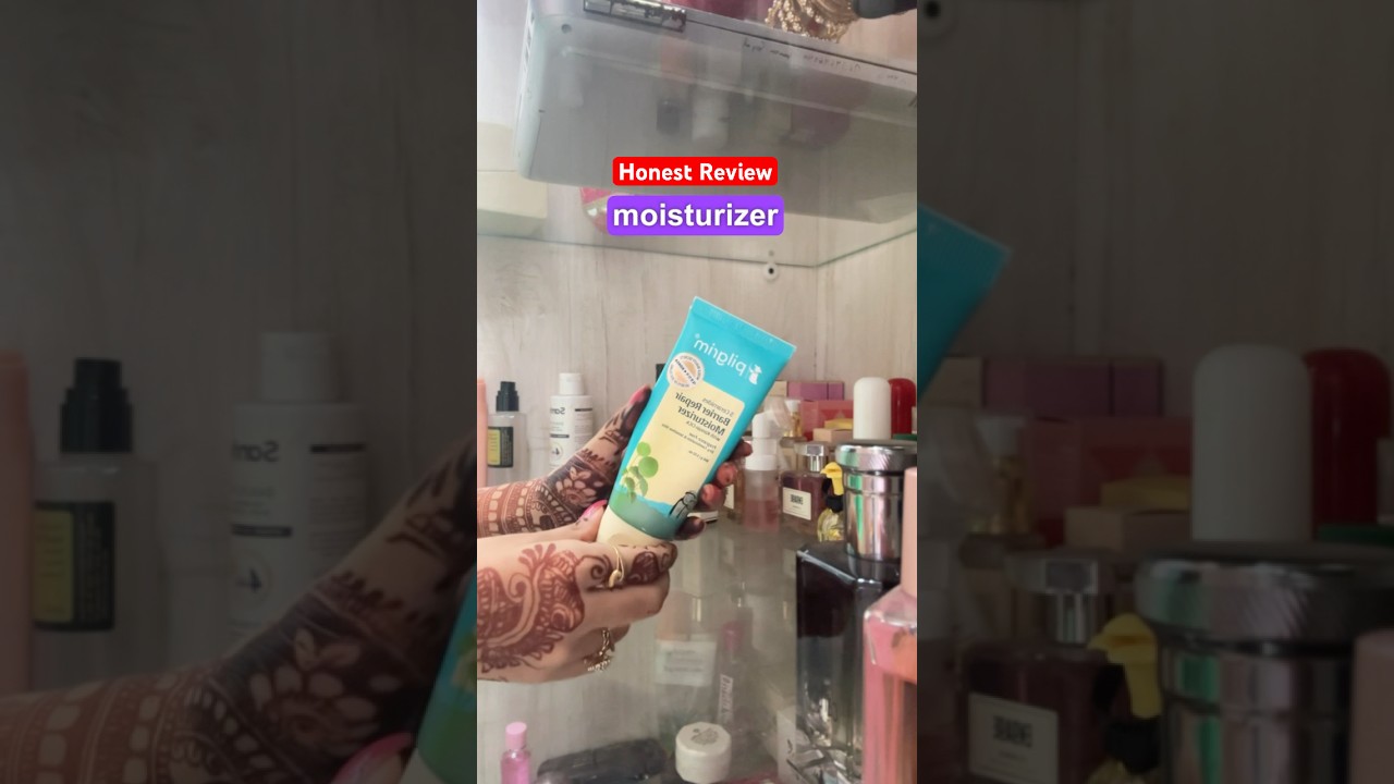 Finally All Season Moisturizer Pilgrim 😍