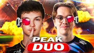 ZEN & ATOW READY TO WIN RLCS 2V2?!