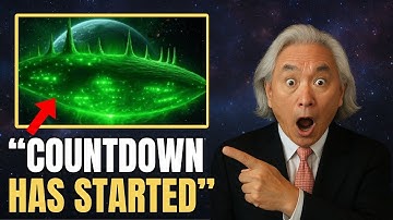 3I/ATLAS Just Sent One Final Message — And It’s More Disturbing Than Expected | Michio Kaku