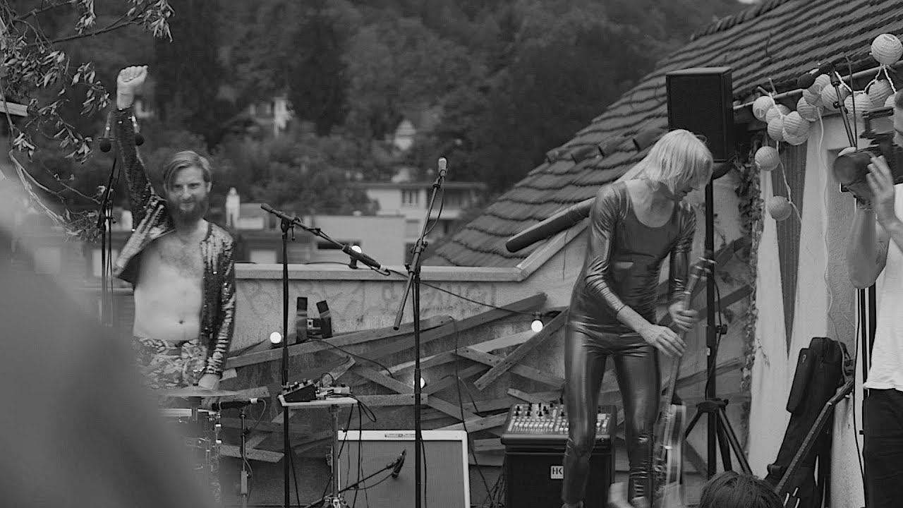 Lumberjack Rooftop Session 2015 - Blind Butcher