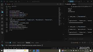 Python Crash Course for GIS Analyst (Part A)