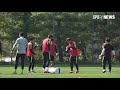 국가대표 아이돌 뺨치는 벤투호 파주NFC 오픈 트레이닝 직캠 국가대표 아이돌 뺨치는 벤투호 파주NFC 오픈 트레이닝 직캠