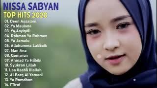 Full Album Shalawat Nissa Sabyan terbaru