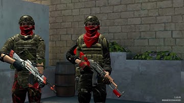 Hazmob FPS  Online Shooter DEATH check it