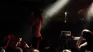 Underoath - A Moment Suspended In Time live