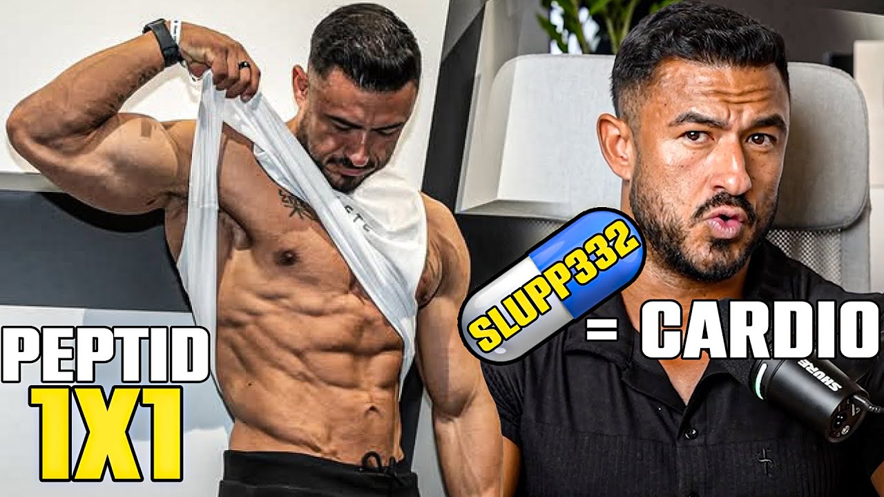 Mit dieser Pille nimmst du auf der Couch ab! Alles über SLUPP332