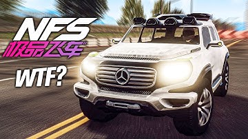 Wtf are these Cars in this Chinese Need for Speed?