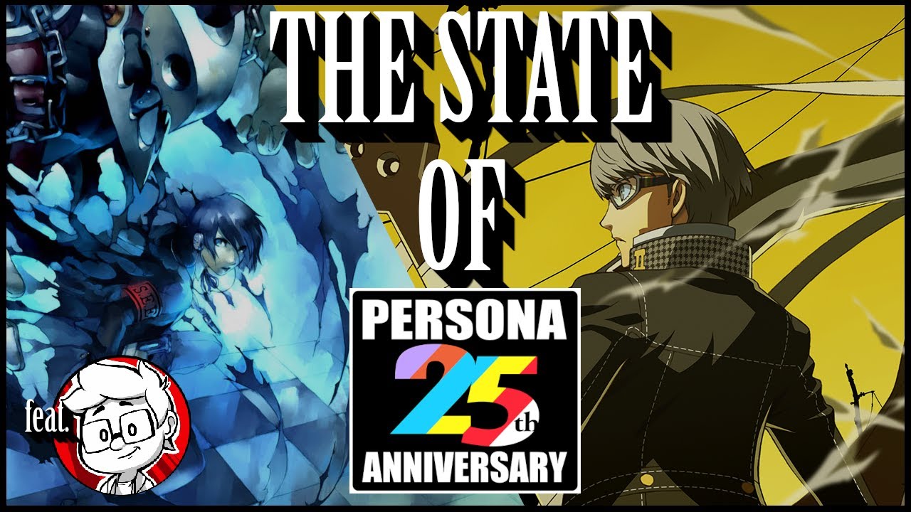 The State of the 25th Anniversary of Persona Discussion feat. Oziach