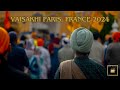 Nagar kirtan paris france 2024  vaisakhi  aman kandola  sikhs de france  ville de bobigny