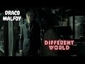 Draco Malfoy|| Different World - Alan Walker &amp;Sofia Carson