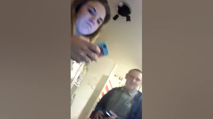A normal night at home