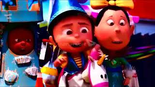 Despicable Me 2 Part 1 - PX- s Birt ay