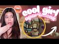 Can I renovate this ugly apartment for a cool girl??! | Sims 4