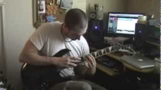 &quot;Midnight - Joe Satriani&quot; | Andrew Baron