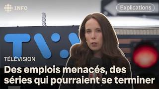 Is Quebec television in peril? PKP calls for mobilization, Quebec promises aid | Frontline screenshot 5