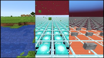 Minecraft - How To Create Custom Superflat Worlds