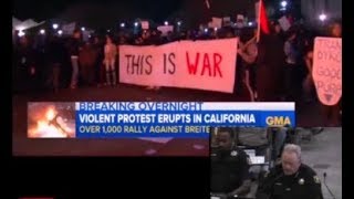 One Pist Berkeley Police Chief vs Anti-fa Apologists. City Council Mtg