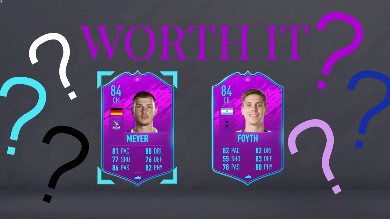 COMPLETING THE EPL LEAGUE SBCS!! (IS IT WORTH IT)
