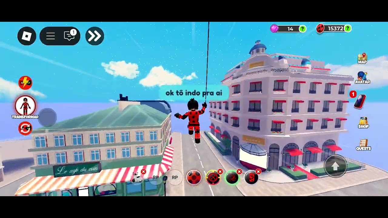 as aventuras de shadow bug e lady claws/EP mister king