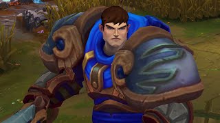 Garen Bufflanmişfdopklagdolgfloapedfkl