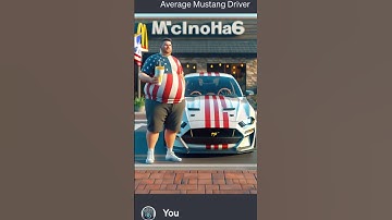 Car Drivers - Part 2 🎨 #ai #aiart #aivideo #chatgpt #jeep #mustang #audi #toyota #mercedesbenz