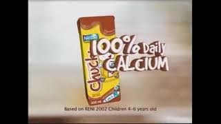 NESTLE CHUCKIE TVC 2007 VERSION 2