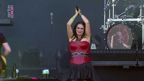 Within Temptation - Summer Breeze 2025 (Full Livestream / Enhanced audio)