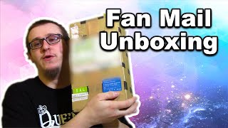 Unboxing Fan Mail: Japanese Care Package